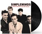 Vinyl LP Simple Minds Eyes To The Sky Live USA 1984 NIEUW, Ophalen of Verzenden, 2000 tot heden, Nieuw in verpakking, 12 inch