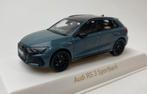 JSN Norev 1:43 Audi RS 3 2025 Kermora Grey, -, Nieuw, Norev, Ophalen of Verzenden
