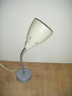 Vintage buigspot,wandlamp,spot,retro,zachtgeel,igst, Ophalen of Verzenden, Huis en Inrichting