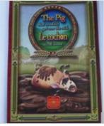 Canada - Silver 50 cent 2002 - The Pig in OVP, Verzenden, Noord-Amerika, Setje, Zilver