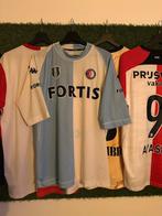 Feyenoord Uitshirt 2004/2005 - Maat L (valt als L), Ophalen of Verzenden, Gedragen, Maat 52/54 (L)