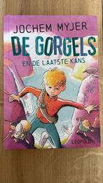 De gorgels - de laatste kans, Boeken, Ophalen of Verzenden, Zo goed als nieuw, Jochem Myjer, Fictie