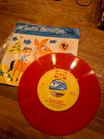 Leidse Sleuteltjes - Rode Single, Cd's en Dvd's, Vinyl Singles, Gebruikt, Single, Ophalen of Verzenden, Kinderen en Jeugd