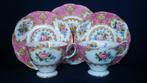 Royal Albert Lady Carlyle - kopjes en schotels, Antiek en Kunst, Antiek | Servies los, Ophalen of Verzenden