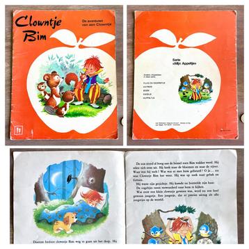 Clowntje Bim - Gerda Cleemput beschikbaar voor biedingen