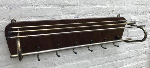 Prachtige originele wandkapstok, vintage design, Huis en Inrichting, Woonaccessoires | Kapstokken, Zo goed als nieuw, Wandkapstok