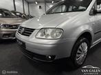 Volkswagen Caddy Maxi 1.6 Comfortline 7P Airco|Clima|APK✅, Voorwielaandrijving, Gebruikt, 4 cilinders, 7 stoelen