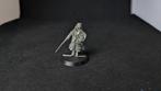 Middle-Earth Strategy Battle Game: Éowyn on Foot, Ophalen of Verzenden, Gebruikt, Lord of the Rings, Figuurtje(s)