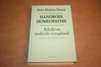 Handboek homeopathie - Mathias Dorcsi, Boeken, Nieuw, Ophalen of Verzenden