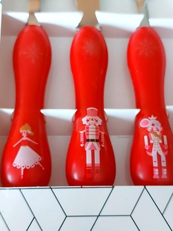 NIEUW KERSTBESTEK SET VOOR KINDEREN-NOTENKRAKER-BALLERINA beschikbaar voor biedingen