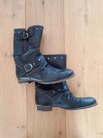 Te koop aangeboden: mooie zwarte laarsjes, Ophalen, Nieuw, Zwart