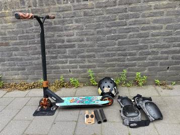 Chilli Reaper Pistol stuntstep beschikbaar voor biedingen