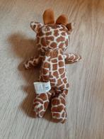 Pocket beanpals kellytoy giraffe knuffeltje 14 cm, Ophalen of Verzenden