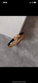 hermes armband zwart, Ophalen of Verzenden, Zo goed als nieuw, Zwart