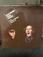 Herman van Veen - Carré IV LP, Cd's en Dvd's, Vinyl | Nederlandstalig, Ophalen of Verzenden, Gebruikt, 12 inch, Levenslied of Smartlap
