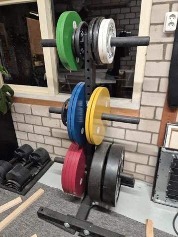 Rogue Verticale Plate Tree 2.0 (zonder gewichten)  beschikbaar voor biedingen