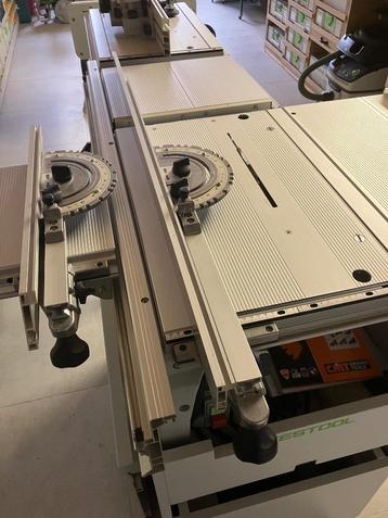 Festool cms plus extra cms met freesmodule. beschikbaar voor biedingen