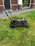 Peg Perego duo kinderwagen Duette - frame, Gebruikt, Verstelbare duwstang, Combiwagen, Ophalen