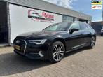 Audi A6 Avant 45 TFSI S edition, Gebruikt, Euro 6, 4 cilinders, Leder en Stof