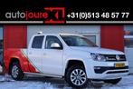 Volkswagen Amarok 3.0 TDI 4Motion DSG DC Comfortline | Origi, Auto's, Volkswagen, Gebruikt, Wit, Bedrijf, Diesel