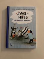 Vos en haas het raadsel van rob sylvia vanden heede boek!, Ophalen of Verzenden, Zo goed als nieuw, Sylvia Vanden Heede, Fictie algemeen