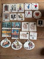 22 De Koninck Bierviltjes - Verzameling, Ophalen of Verzenden, Gebruikt, Viltje(s), De Koninck