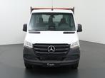 Mercedes-Benz Sprinter 315 CDI Open Laadbak L3 RWD PRO | 350, Auto's, Bestelauto's, 4 cilinders, 150 pk, Wit, Bedrijf