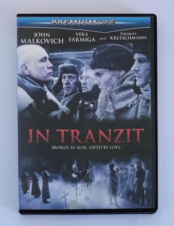 In Tranzit DVD beschikbaar voor biedingen