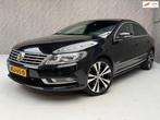 Volkswagen CC 3.6 V6 4Motion 299 PK / Nette Auto / APK, Auto's, Volkswagen, Automaat, Euro 5, Zwart, Zwart