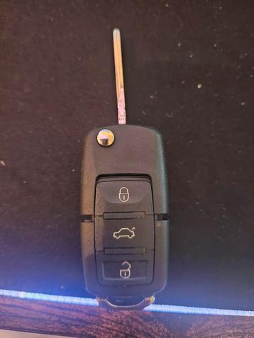 Nieuw VW klapsleutel GOLF/POLO/PASSAT beschikbaar voor biedingen