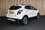 Opel Mokka X 1.4 Turbo 4x4 Edition Trekhaak 155pk + Automaat, Automaat, 15 km/l, Wit, Bedrijf