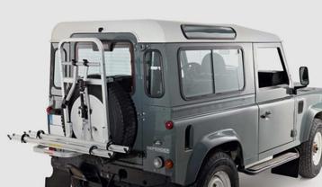 Fabbri Gringo 4x4 Fietsdrager Reservewiel beschikbaar voor biedingen