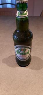 Grolsch 35,5 cl fles uit de laatste afvulling Groenlo, Verzamelen, Ophalen, Zo goed als nieuw, Flesje(s), Grolsch