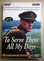 To serve them all my days de complete 13-delige serie 4DVD, Vanaf 6 jaar, Verzenden, Gebruikt, Drama