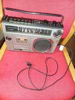 Draagbare Radio Cassette Recorder - Siemens Club RM714, Ophalen, Enkel, Overige merken