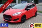 Ford Fiesta 1.0 EcoBoost Red Edition 140PK, Voorwielaandrijving, Stof, Gebruikt, 1028 kg