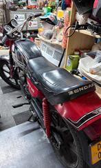 Zundapp GTS50 brommer - Opknapper!, Fietsen en Brommers, Brommers | Zundapp, Ophalen, Gebruikt, Maximaal 45 km/u, GTS50