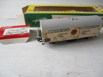  Fleischmann Holsten-Bier Wagen no 1467H beschikbaar voor biedingen