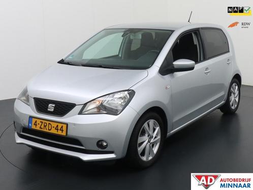 Seat Mii getinte ramen  sportive looks a 1.0 Sport Dynamic, Auto's, Seat, Bedrijf, Mii, ABS, Airbags, Airconditioning, Elektrische buitenspiegels
