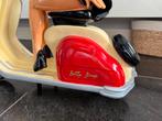Betty Boop beeld op Vespa scooter, Ophalen, Beeldje of Figuurtje, ., Zo goed als nieuw