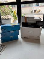 Canon i-SENSYS MF742Cdw – All-in-One Kleurenlaserprinter, Scannen, Printer, Ophalen of Verzenden, Zo goed als nieuw