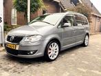Volkswagen Touran 1.4 TSI Optive (bj 2008), Auto's, Voorwielaandrijving, 12 maanden, Stof, Gebruikt