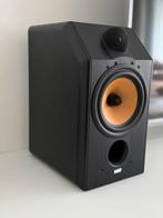B&W speakers, Audio, Tv en Foto, Luidsprekers, Ophalen of Verzenden, Zo goed als nieuw, Bowers & Wilkins (B&W), 120 watt of meer