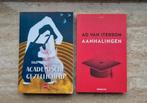 2 romans over misbruik en bedrog aan de universiteit, Verzenden, Nieuw