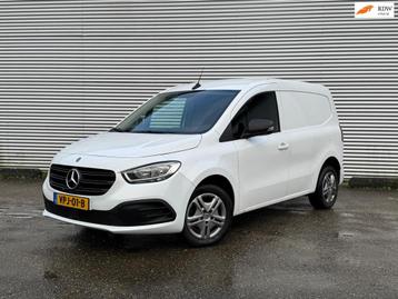 Mercedes-Benz Citan 108 CDI L1 BUMPERS IN KLEUR / AIRCO / CR beschikbaar voor biedingen