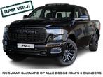 Dodge Ram 1500 540 pk HO Crew Cab Limited Night | BPM vrij |, Automaat, Gebruikt, Zwart, Leder