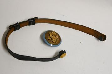 US army visor kinband en pet embleem amerika beschikbaar voor biedingen