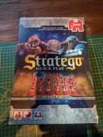 Stratego quick play, Hobby en Vrije tijd, Gezelschapsspellen | Kaartspellen, Ophalen of Verzenden, Zo goed als nieuw