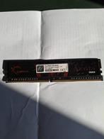 computer onderdelen, Computers en Software, 2400 MT/S, Gebruikt, DDR4, 8 GB