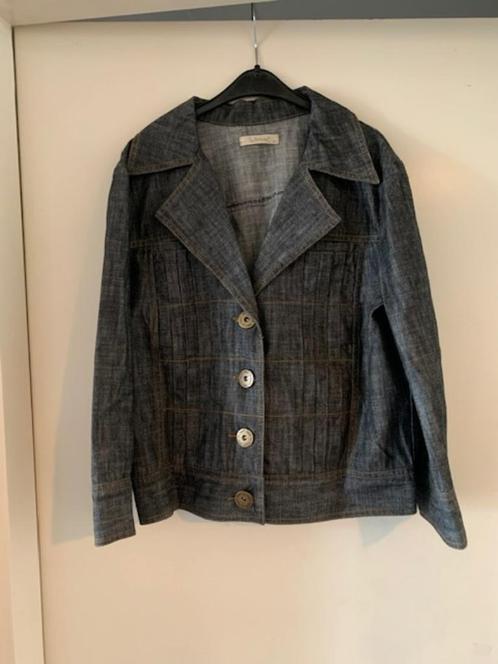 Zwarte blazer van Intown. Maat L, Kleding | Dames, Jasjes, Kostuums en Pakken, Zo goed als nieuw, Jasje, Maat 42/44 (L), Zwart
